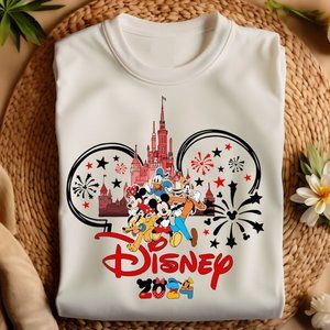 U10 Disney Family Shirt, Disney Squad Shirt, Family Shirt, Disney Trip, Disney S